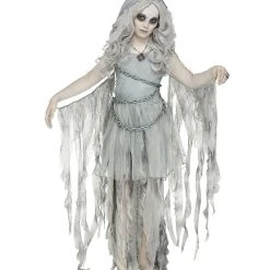 Spirit Halloween Kids Enchanted Ghost Costume