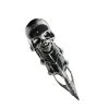 Spirit Halloween Skeleton Finger Armor Ring