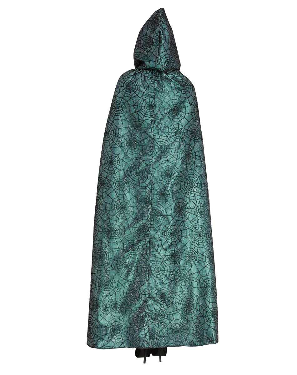 Spirit Halloween Adult Emerald Sorceress Costume 4 Spirit Halloween Adult Emerald Sorceress Costume - Image 4