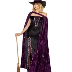 Spirit Halloween Adult Celestial Witch Costume