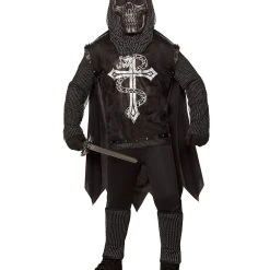 Spirit Halloween Kids Evil Knight Costume