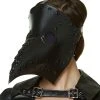 Spirit Halloween Long Plague Doctor Half Mask