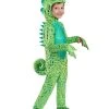 Spirit Halloween Toddler Chameleon Costume