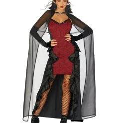 Spirit Halloween Adult Wild For Blood Mistress Costume