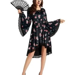 Spirit Halloween Adult Sugar Skull Darling Costume