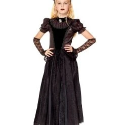Spirit Halloween Kids Immortal Beauty Costume