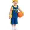 Spirit Halloween Toddler All-Star Basketball Player Costume