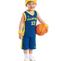 Spirit Halloween Toddler All-Star Basketball Player Costume