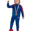 Spirit Halloween Toddler Lil Champion Costume