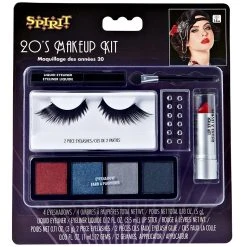 Spirit Halloween 20s Makeup Kit