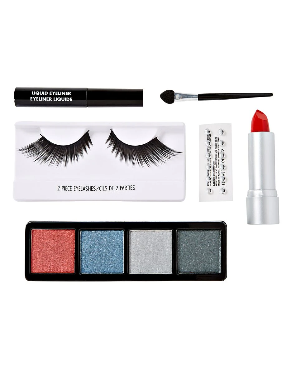 Spirit Halloween 20s Makeup Kit 2 Spirit Halloween 20s Makeup Kit - Image 2