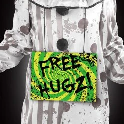Spirit Halloween Free Hugz Sign