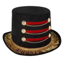 Spirit Halloween Ringmaster Top Hat