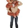 Spirit Halloween Adult Hugger Mugger Sloth Inflatable Costume
