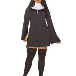 Spirit Halloween Adult Sinful Sister Costume -Cheap Trick Or Treat Hub Store 01479336 a 1