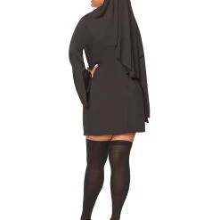 Spirit Halloween Adult Sinful Sister Costume -Cheap Trick Or Treat Hub Store 01479336 b 1