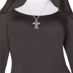 Spirit Halloween Adult Sinful Sister Plus Size Costume -Cheap Trick Or Treat Hub Store 01479336 c