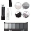 Spirit Halloween Skeleton Royalty Makeup Kit