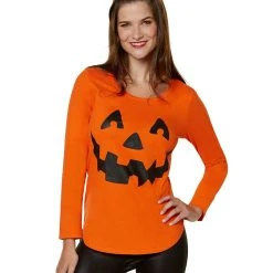 Spirit Halloween Cross Pumpkin Sweatshirt