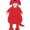 Spirit Halloween Toddler Clifford Costume