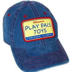 Spirit Halloween Good Guys Hat - Chucky