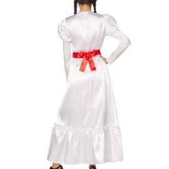 Spirit Halloween Adult Annabelle Costume -Cheap Trick Or Treat Hub Store 01483213 c