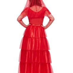 Spirit Halloween Adult Lydia Deetz Costume - Beetlejuice 7 Spirit Halloween Adult Lydia Deetz Costume - Beetlejuice -Cheap Trick Or Treat Hub Store 01483783 c
