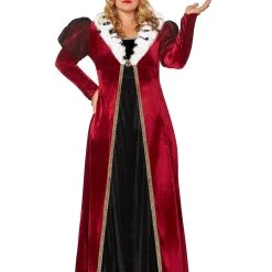 Spirit Halloween Adult Fairy Tale Queen Costume