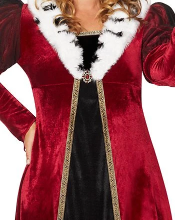 Spirit Halloween Adult Fairy Tale Queen Costume 3 Spirit Halloween Adult Fairy Tale Queen Costume - Image 3