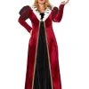Spirit Halloween Adult Fairy Tale Queen Plus Size Costume