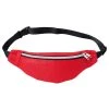 Spirit Halloween Red Mesh Sports Fanny Pack