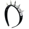 Spirit Halloween Punk Spike Headband