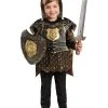 Spirit Halloween Toddler Gladiator Costume Kit
