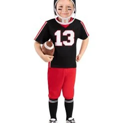 Spirit Halloween Toddler Football Player Costume
