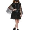 Spirit Halloween Kids Mystical Raven Costume
