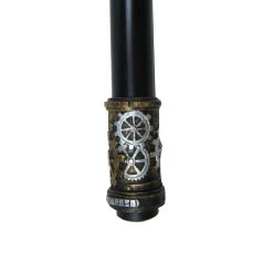 Spirit Halloween Steampunk Raven Skull Staff -Cheap Trick Or Treat Hub Store 01485952 d
