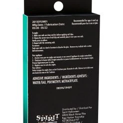 Spirit Halloween Kids Twilight Press On Matte Black Nails 7 Spirit Halloween Kids Twilight Press On Matte Black Nails -Cheap Trick Or Treat Hub Store 01486141 d