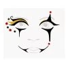 Spirit Halloween Kids Ringmaster Face Decal