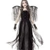 Spirit Halloween Kids Dark Angel Costume