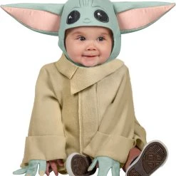 Spirit Halloween Toddler The Child Costume - The Mandalorian