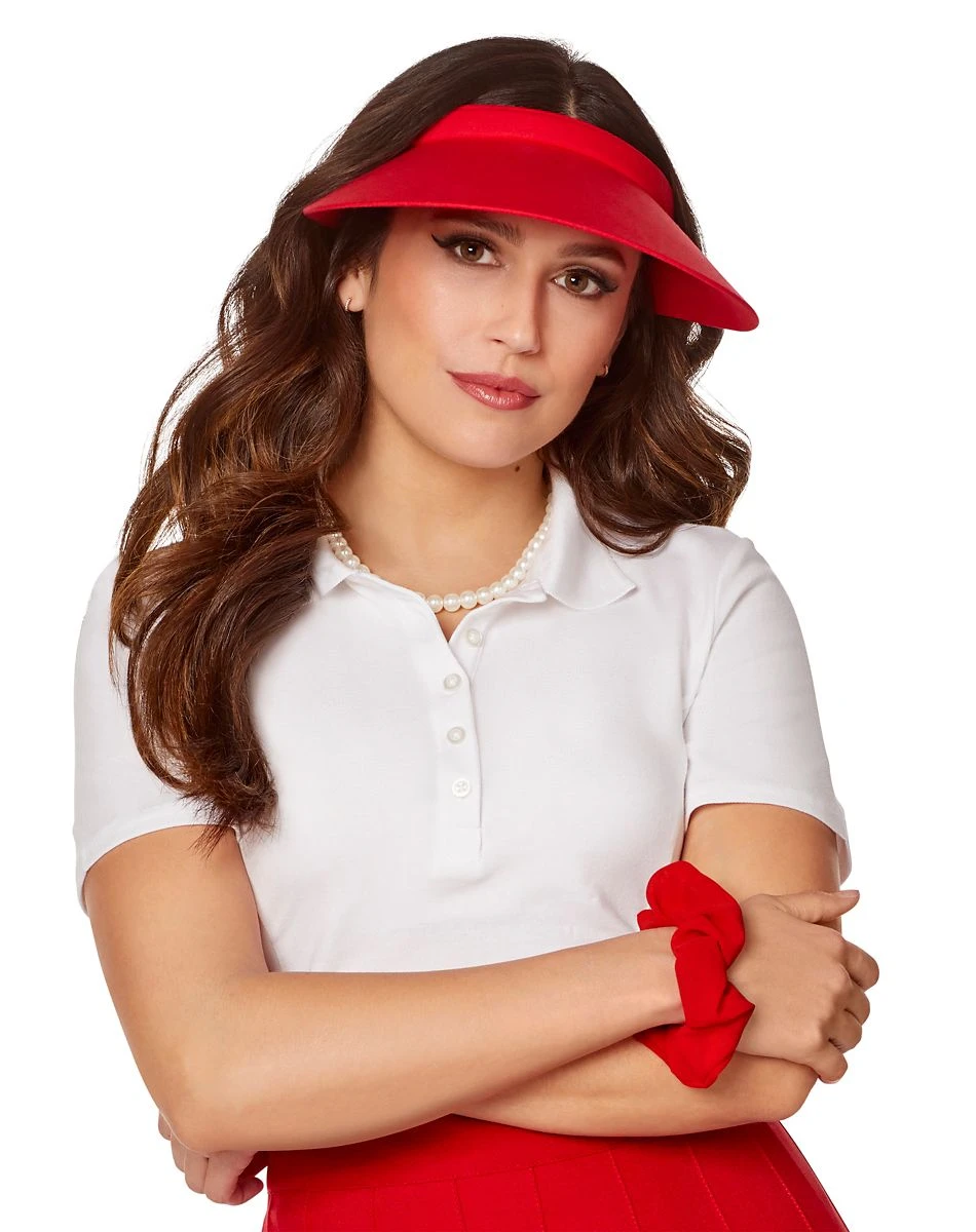 Spirit Halloween Adult Country Club Costume Kit 1 Spirit Halloween Adult Country Club Costume Kit