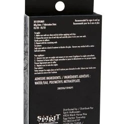 Spirit Halloween Kids Twilight Press On Vampire Nails -Cheap Trick Or Treat Hub Store 01486901 d