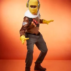 Spirit Halloween Boys Raptor Costume - Fortnite