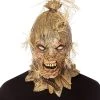 Spirit Halloween Wicked Scarecrow Full Mask