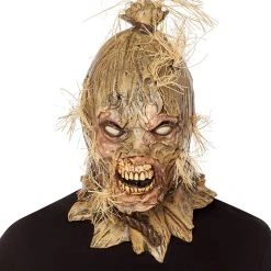 Spirit Halloween Wicked Scarecrow Full Mask