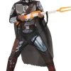 Spirit Halloween Kids Bounty Hunter Costume - The Mandalorian