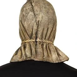 Spirit Halloween Scarecrow Full Mask with Hands -Cheap Trick Or Treat Hub Store 01490549 d