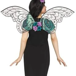 Spirit Halloween Dark Fairy Wings
