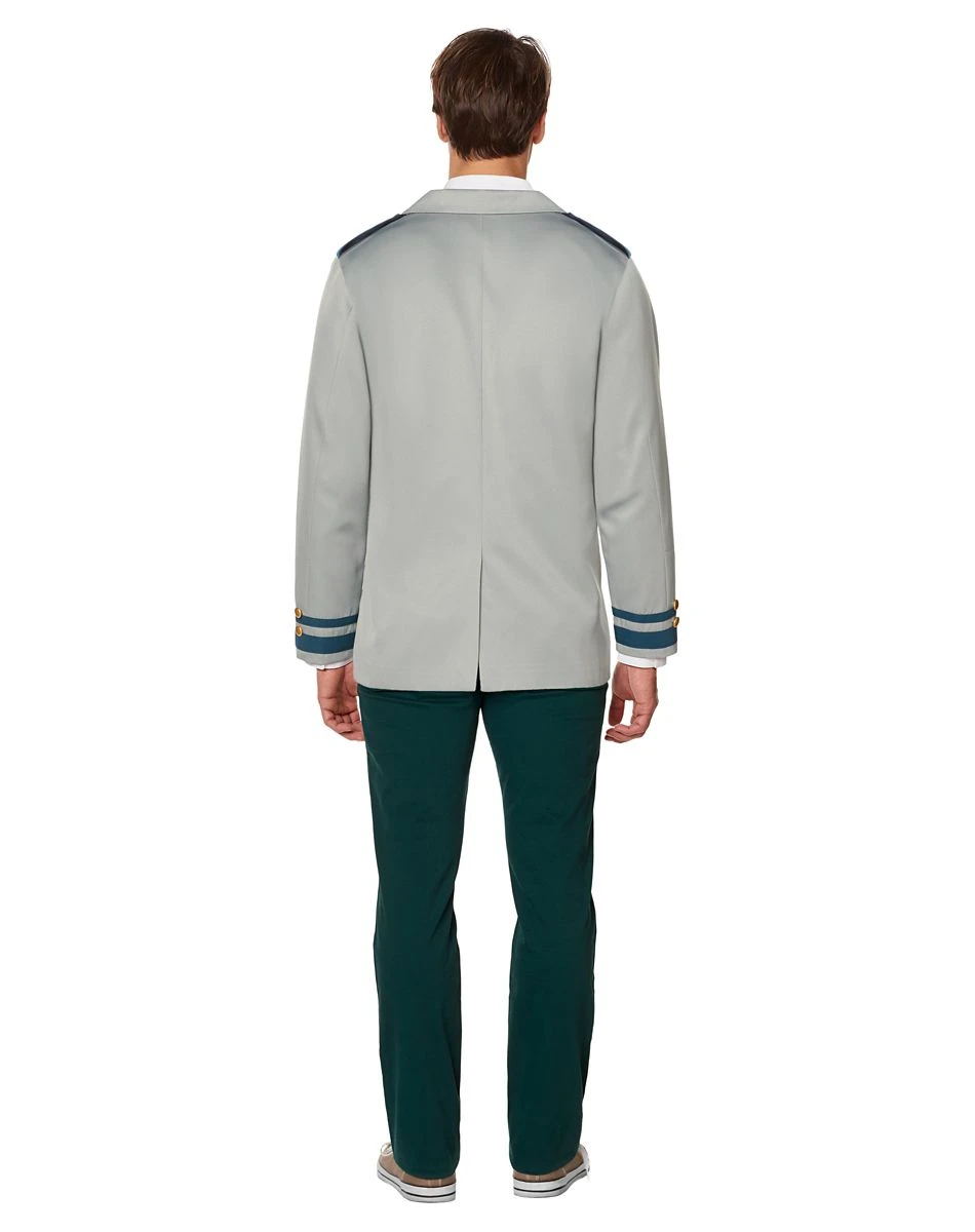 Spirit Halloween U.A School Uniform Jacket - My Hero Academia 2 Spirit Halloween U.A School Uniform Jacket - My Hero Academia - Image 2
