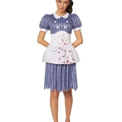 Spirit Halloween Adult Little Sister Costume – BioShock